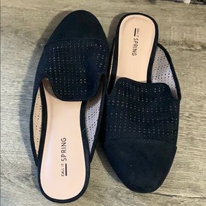 Call It Spring Slip On Flats